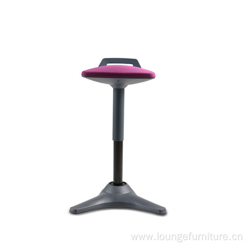 ergonomics adjustable height bar chair wobble stool